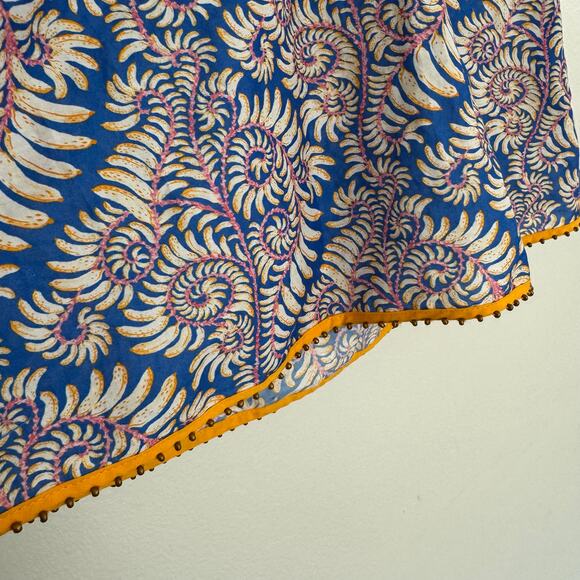 Farm Rio for Anthropologie Beaded Top - Picture 6 of 8